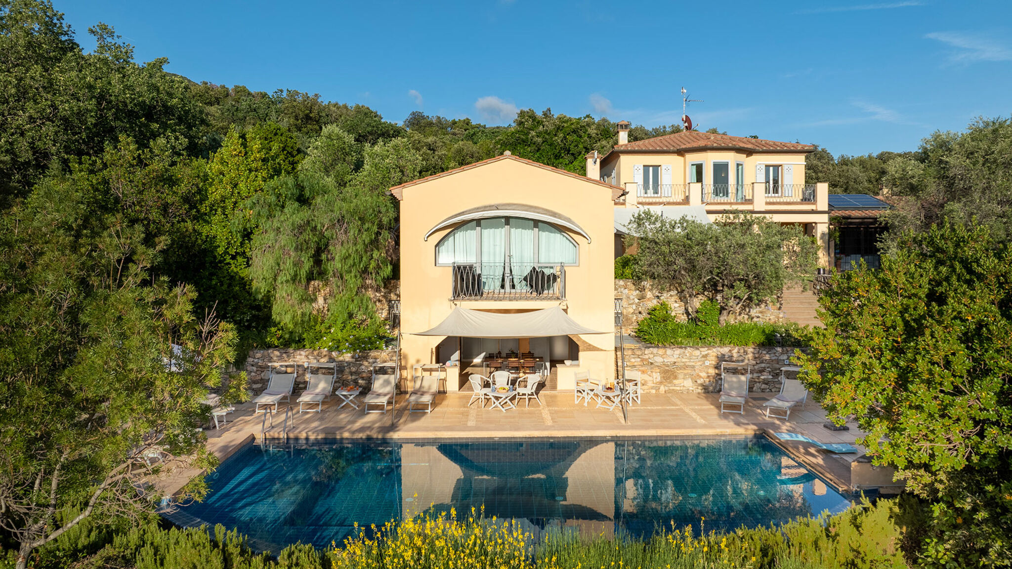 Italianway Campiglia Marittima Villa Le Cave 12