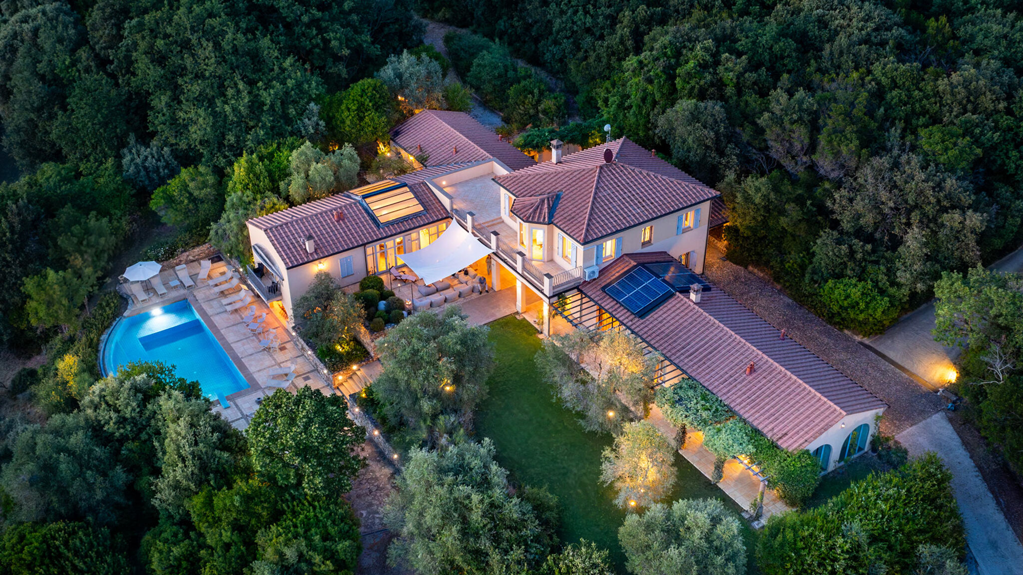 Italianway Campiglia Marittima Villa Le Cave 12