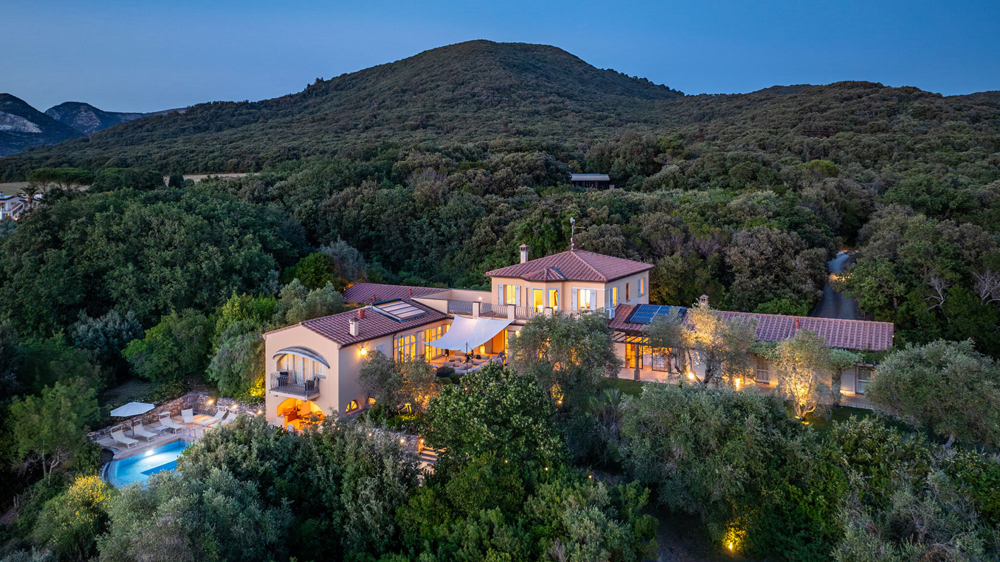 Italianway Campiglia Marittima Villa Le Cave 12