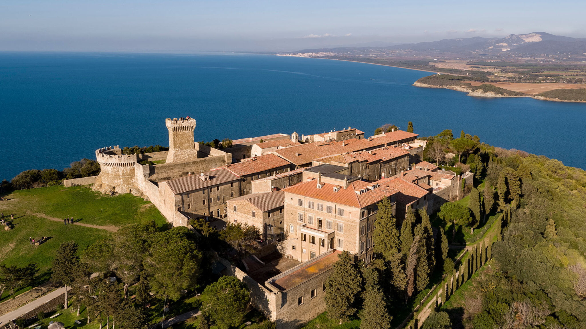 Italianway Campiglia Marittima Villa Le Cave 12