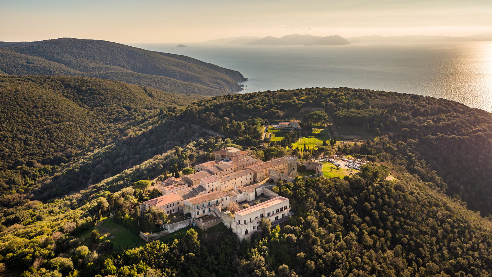 Italianway Campiglia Marittima Villa Le Cave 12