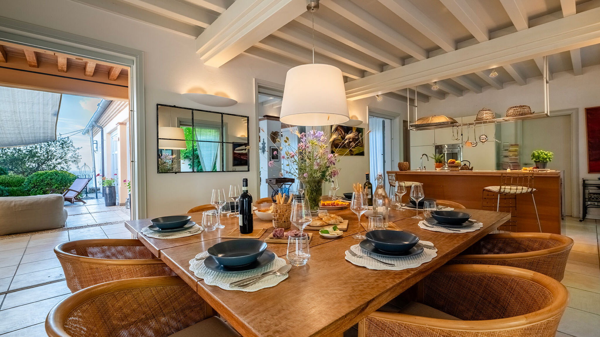 Italianway Campiglia Marittima Villa Le Cave 12