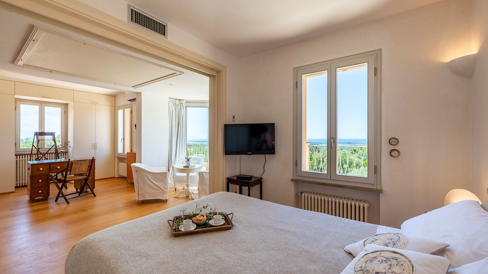 Italianway Campiglia Marittima Villa Le Cave 12