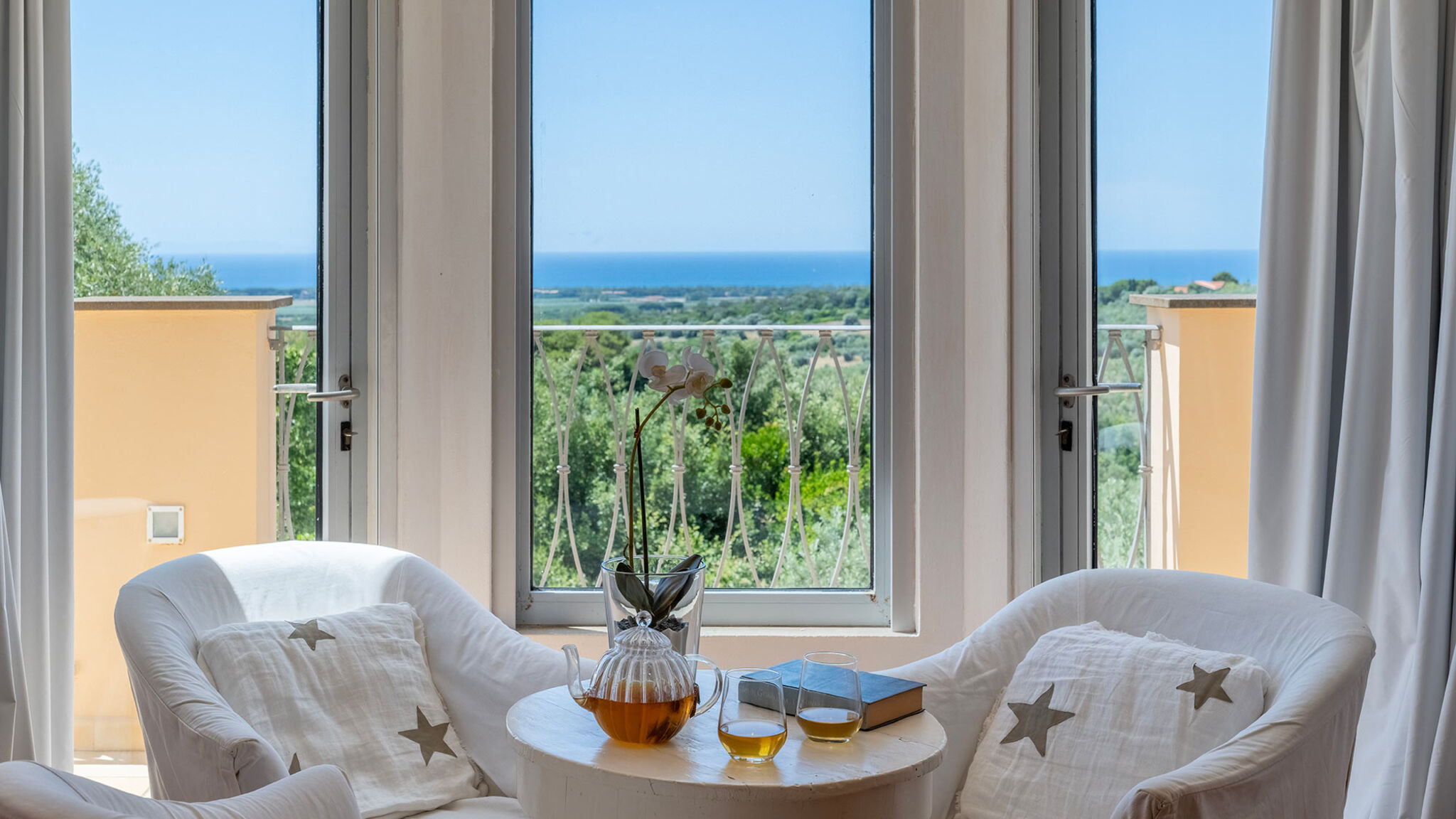 Italianway Campiglia Marittima Villa Le Cave 12