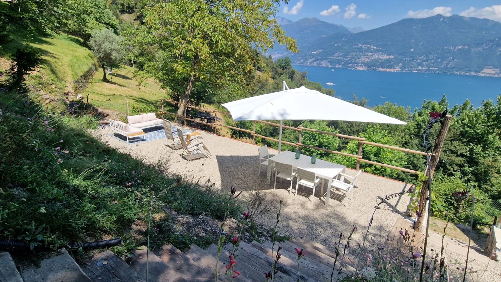 Italianway Griante Chalet Como lake