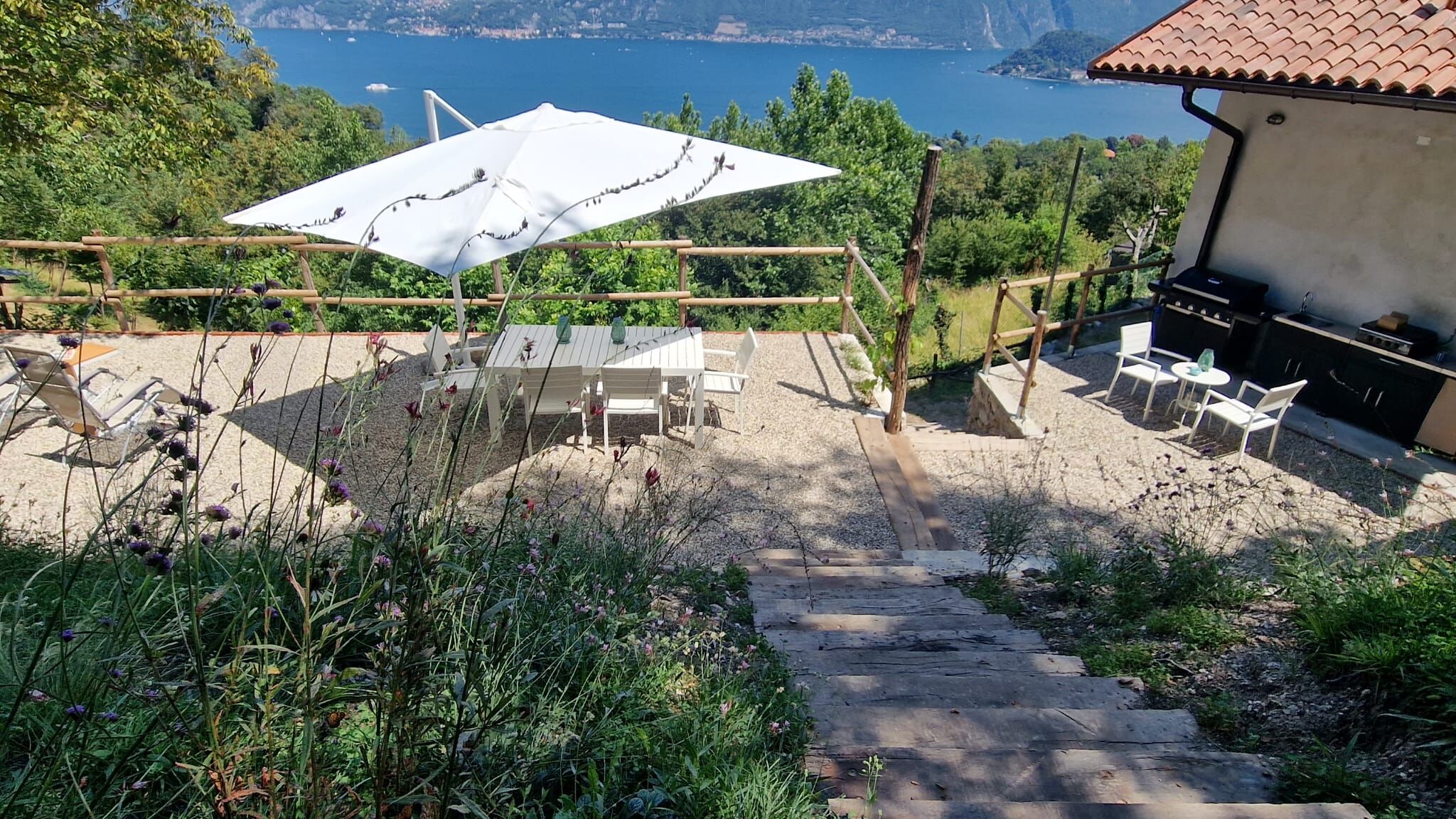 Italianway Griante Chalet Como lake