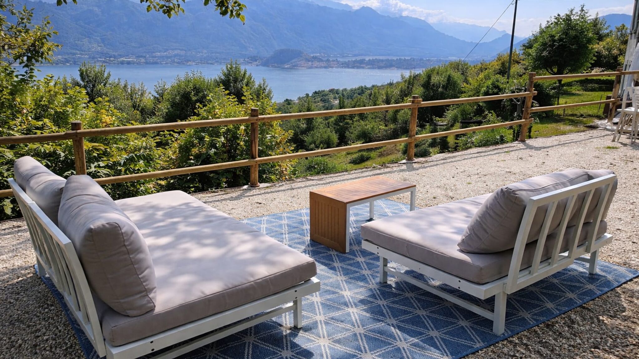 Italianway Griante Chalet Como lake
