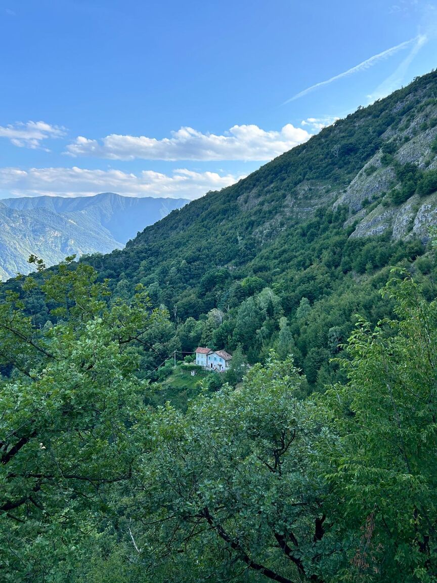 Italianway Griante Chalet Como lake