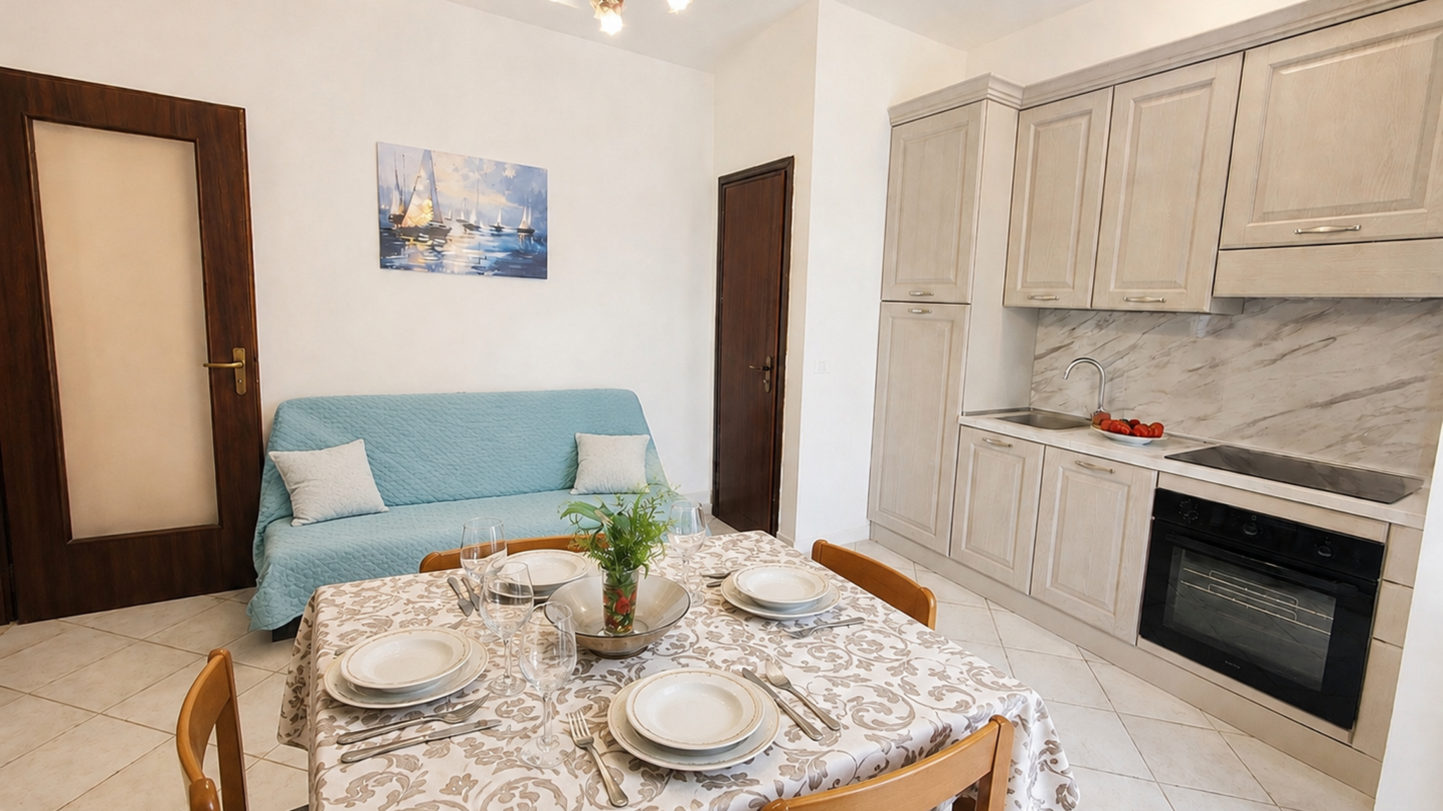 Italianway Andora Casa Mimosa