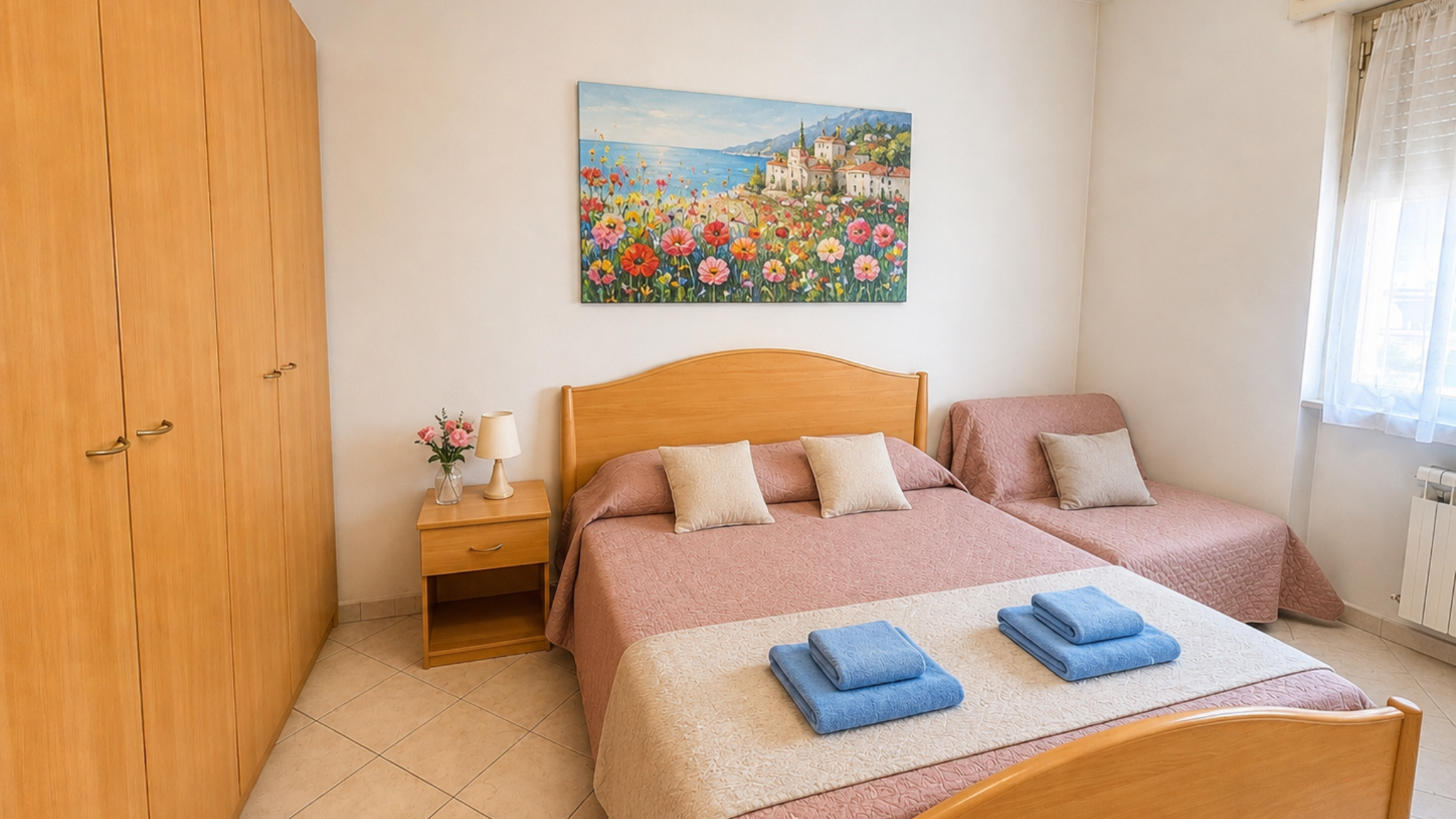 Italianway Andora Casa Mimosa