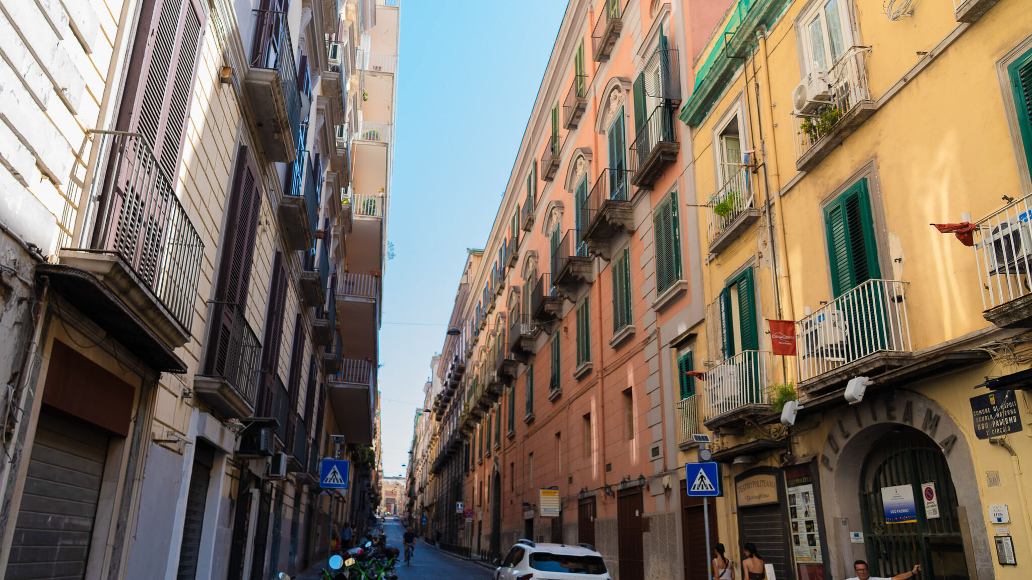 Italianway Napoli Casa Nonna Maria