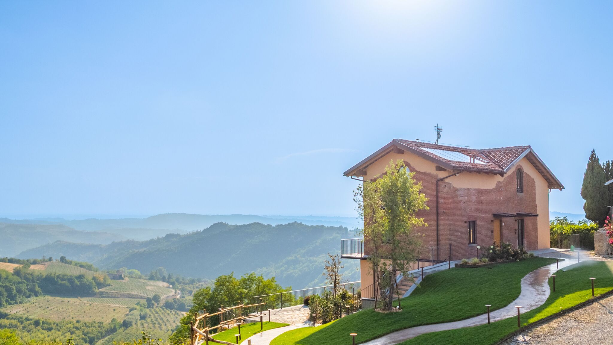 Italianway Rodello Valgaia Suites - Grinzane Cavour