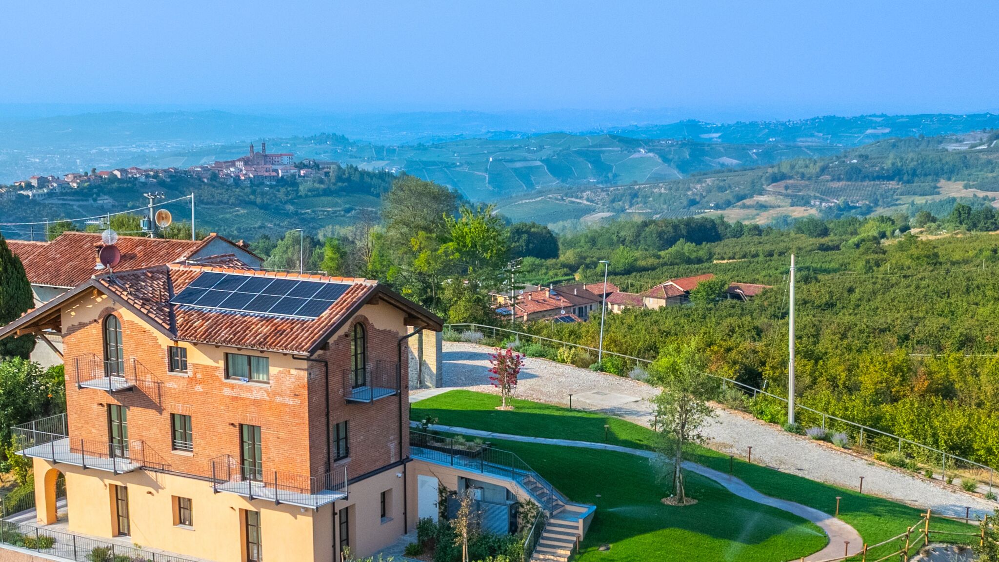 Italianway Rodello Valgaia Suites - Monviso