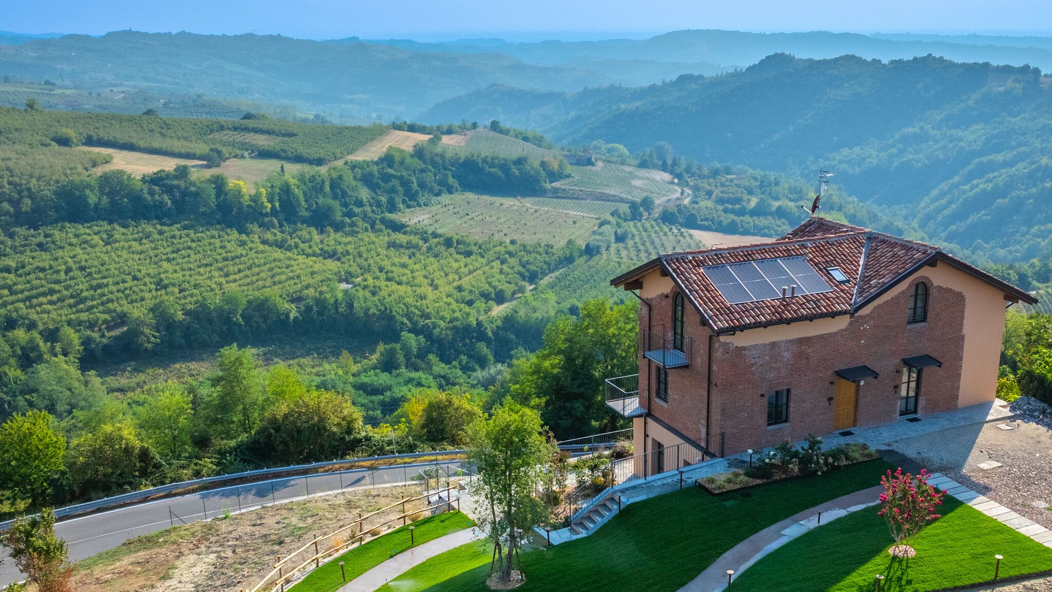 Italianway Rodello Valgaia Suites - Monviso