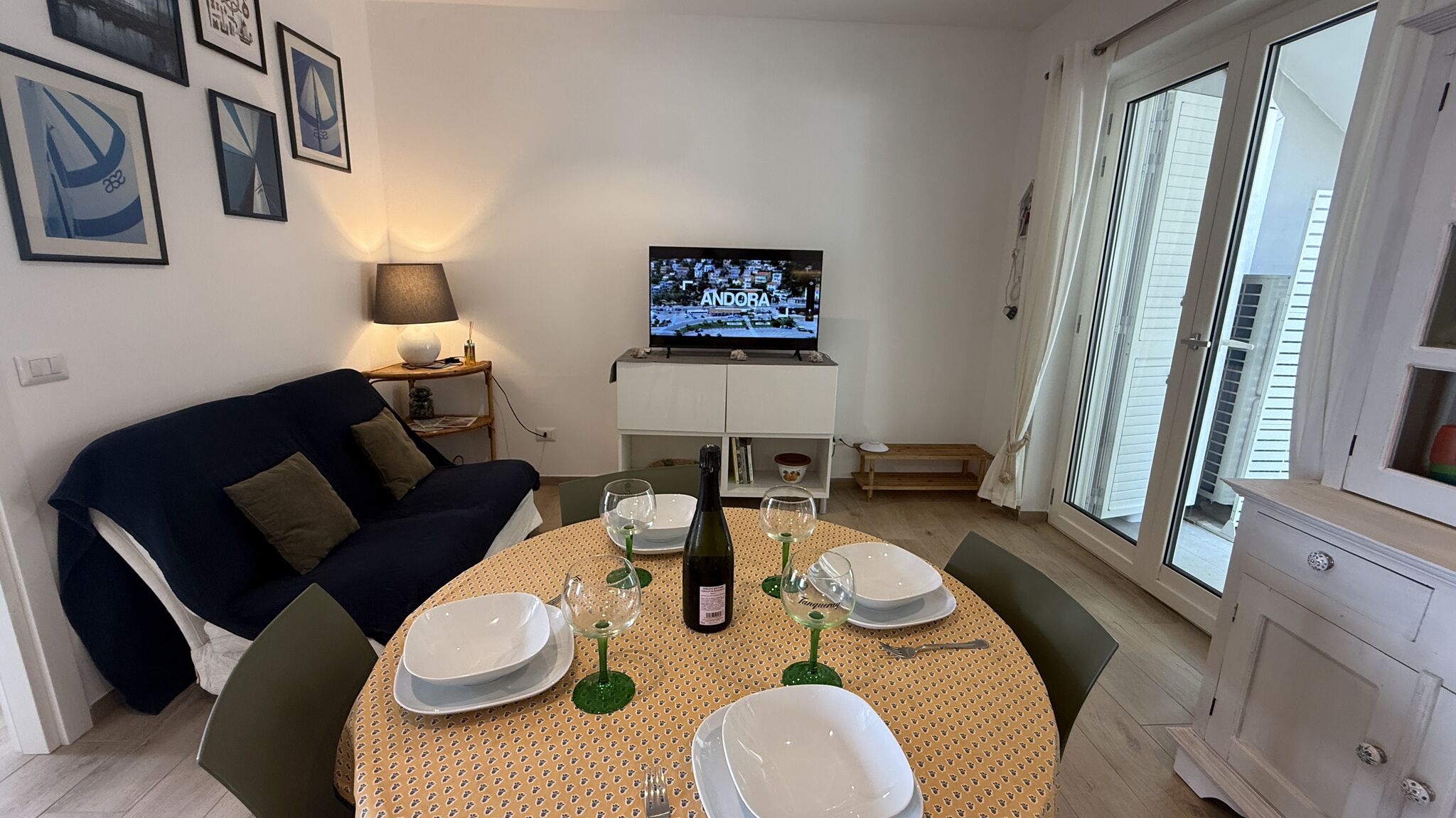 Italianway Andora Villa Mary