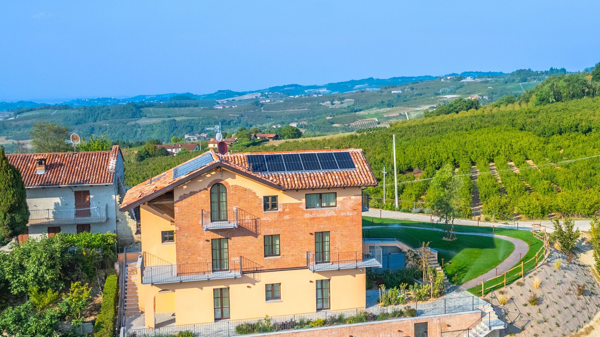 Italianway Rodello Valgaia Suites - Barolo