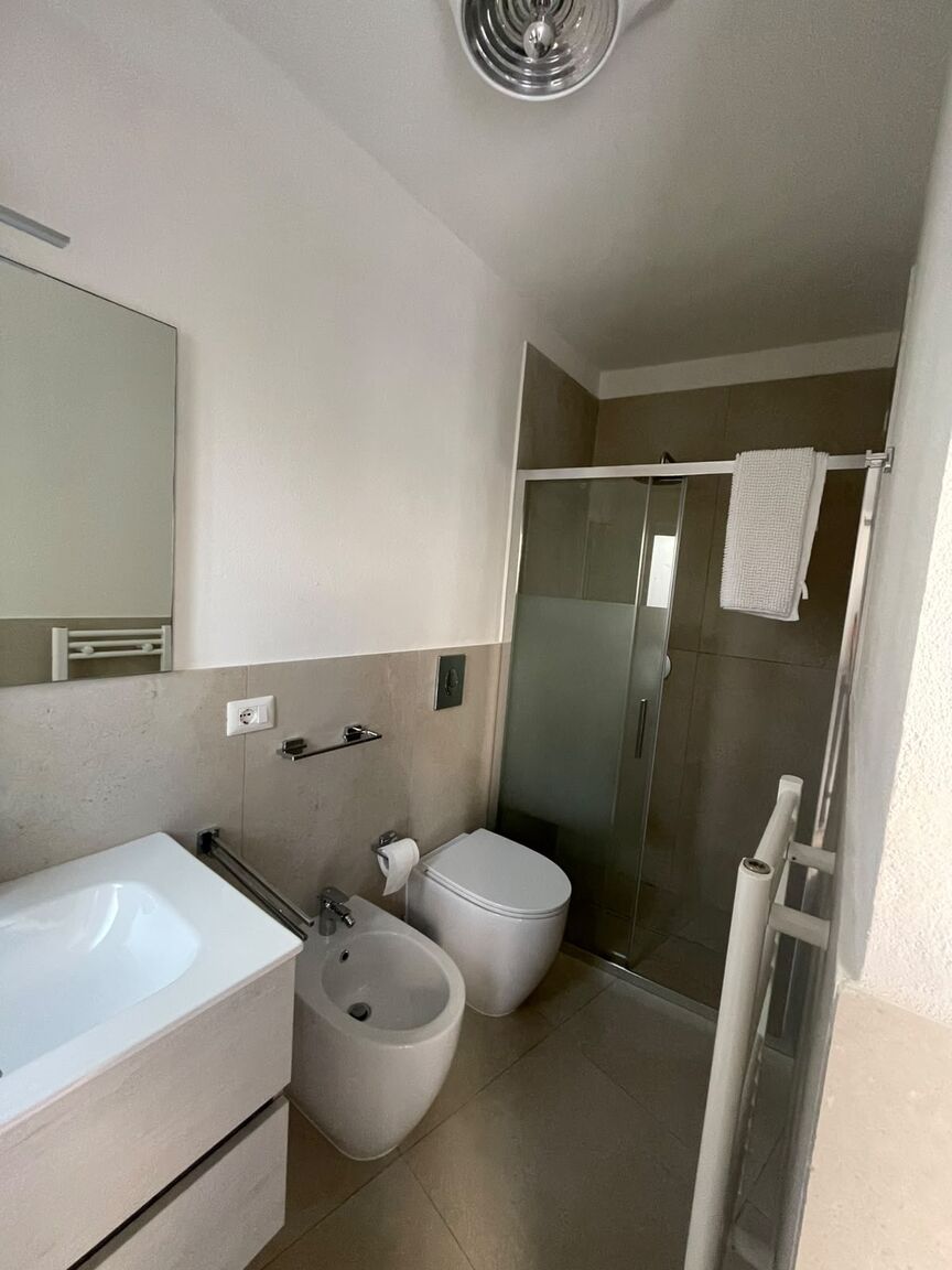 Italianway Sant'Anna Arresi Sarri 12 Suite, Private Pool&SeaView, Adult only