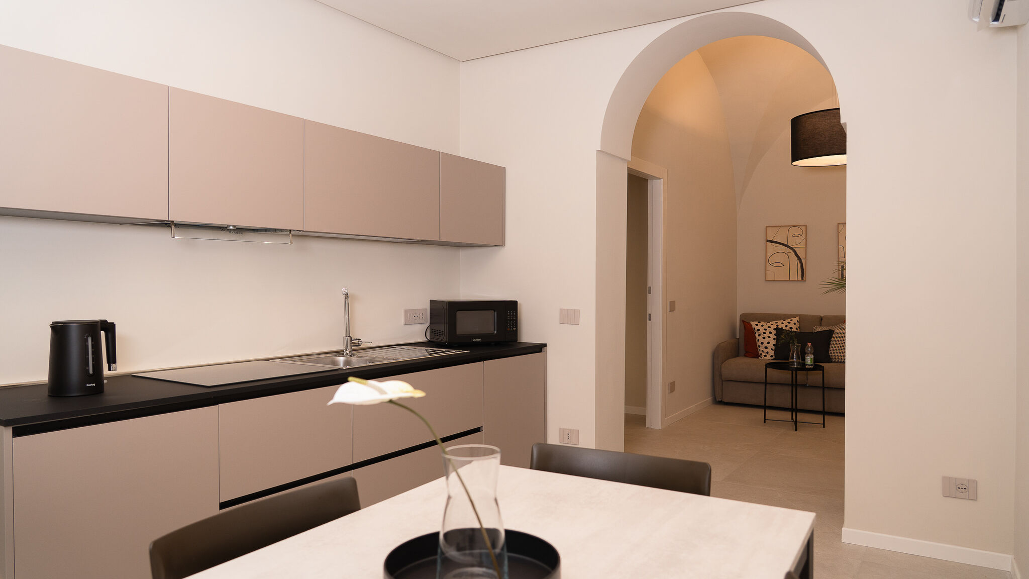 Italianway Napoli Via Monte di Dio 80 - Appartamento 1