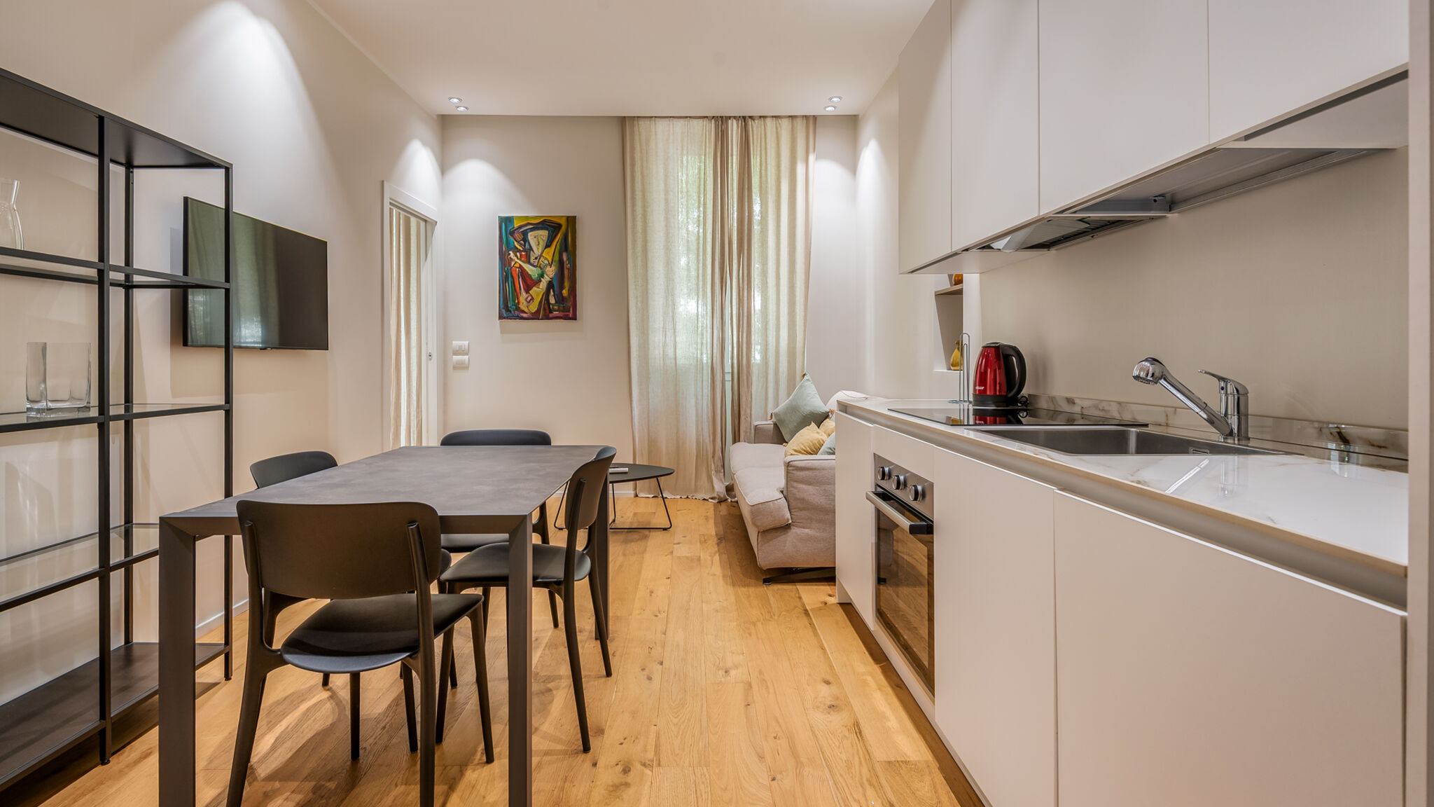 Italianway Milano Arena Signature Suite - La Vista Apartments