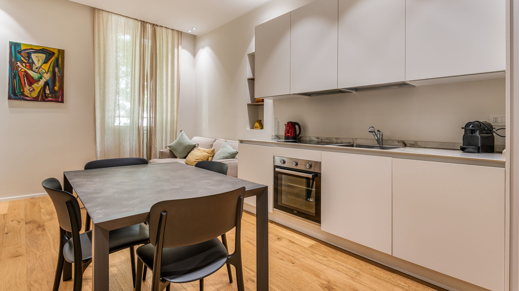 Italianway Milano Arena Signature Suite - La Vista Apartments