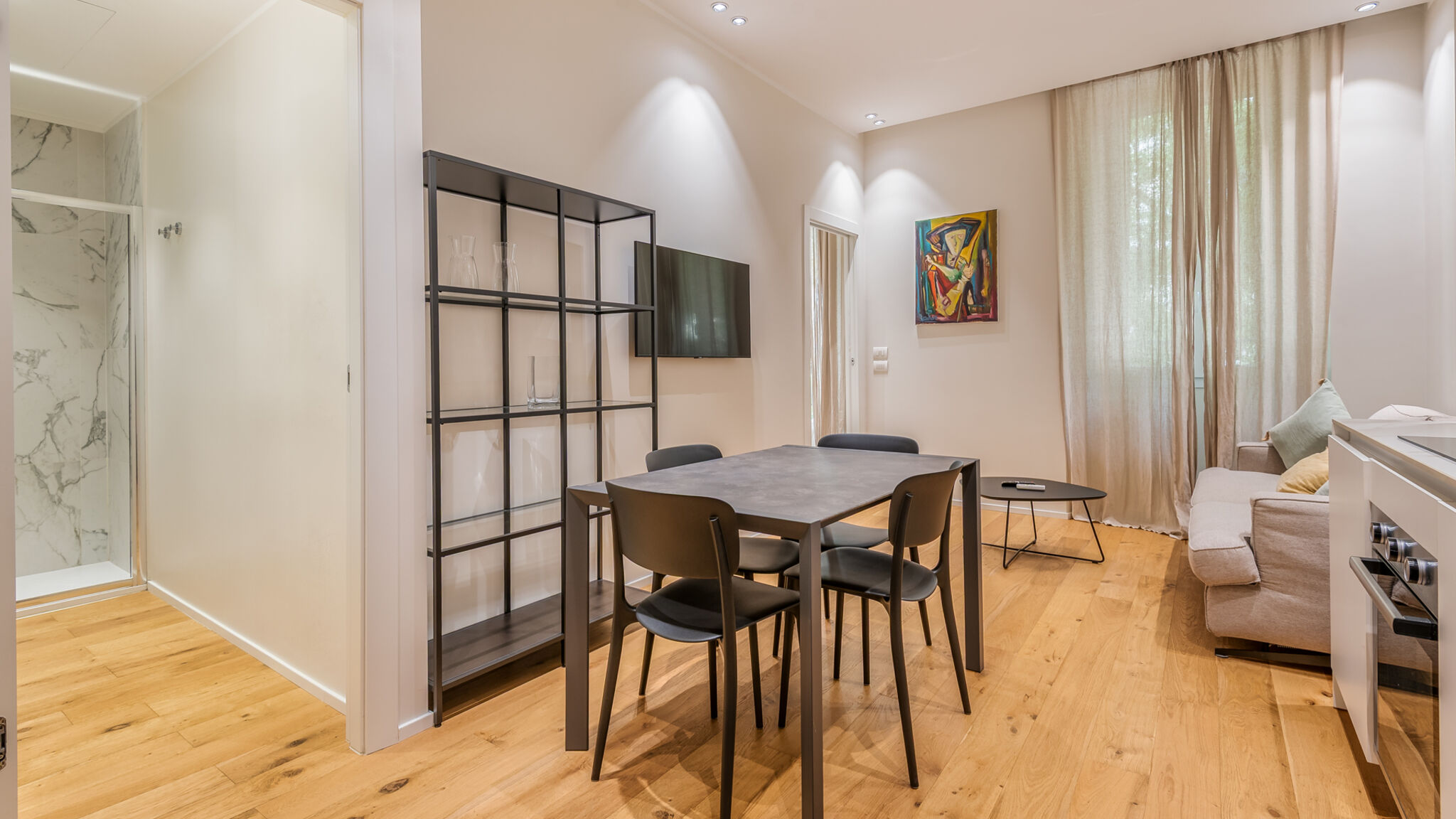 Italianway Milano Arena Signature Suite - La Vista Apartments