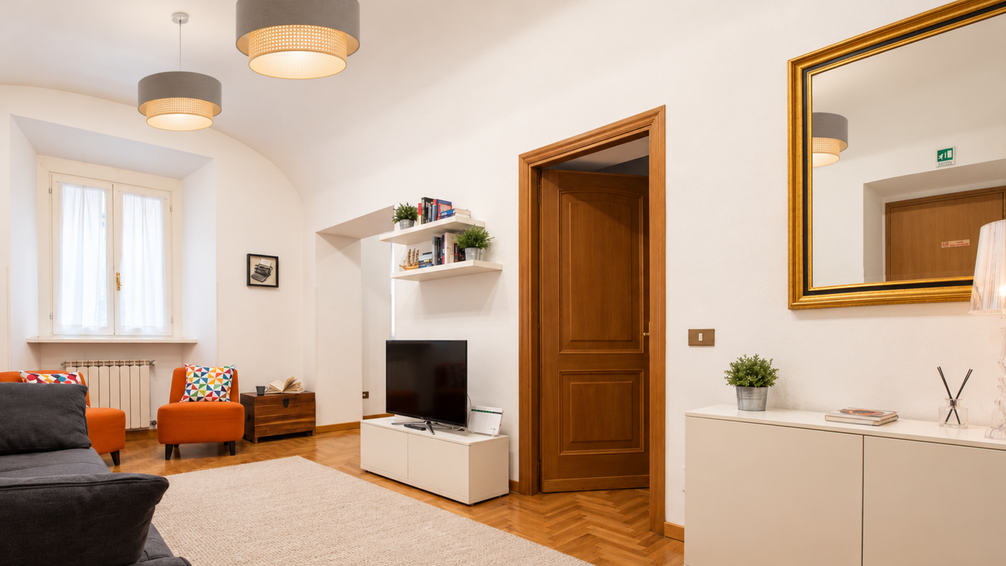 Italianway Roma Cozy Oppio