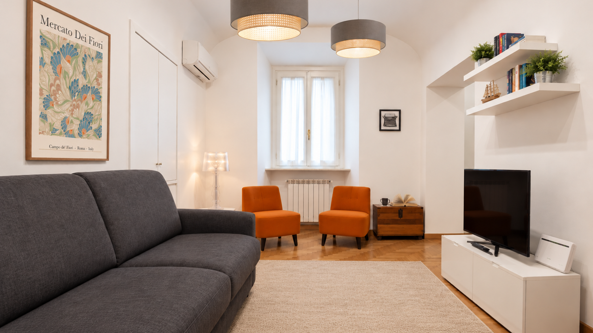 Italianway Roma Cozy Oppio