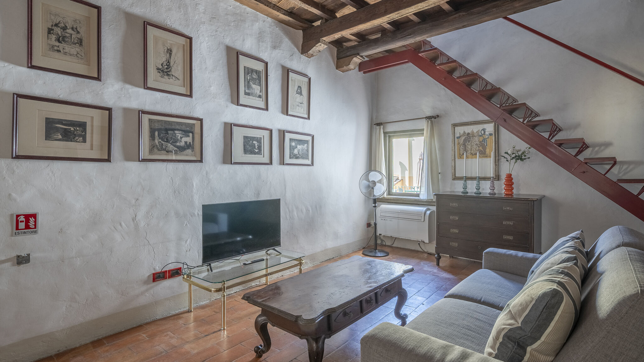 Italianway Firenze Bilocale Ponte Vecchio - Vivere Housing