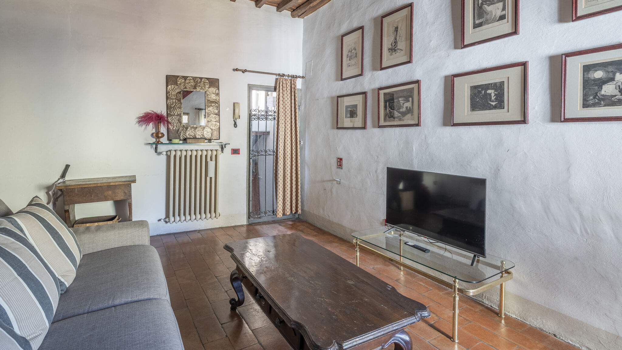 Italianway Firenze Bilocale Ponte Vecchio - Vivere Housing