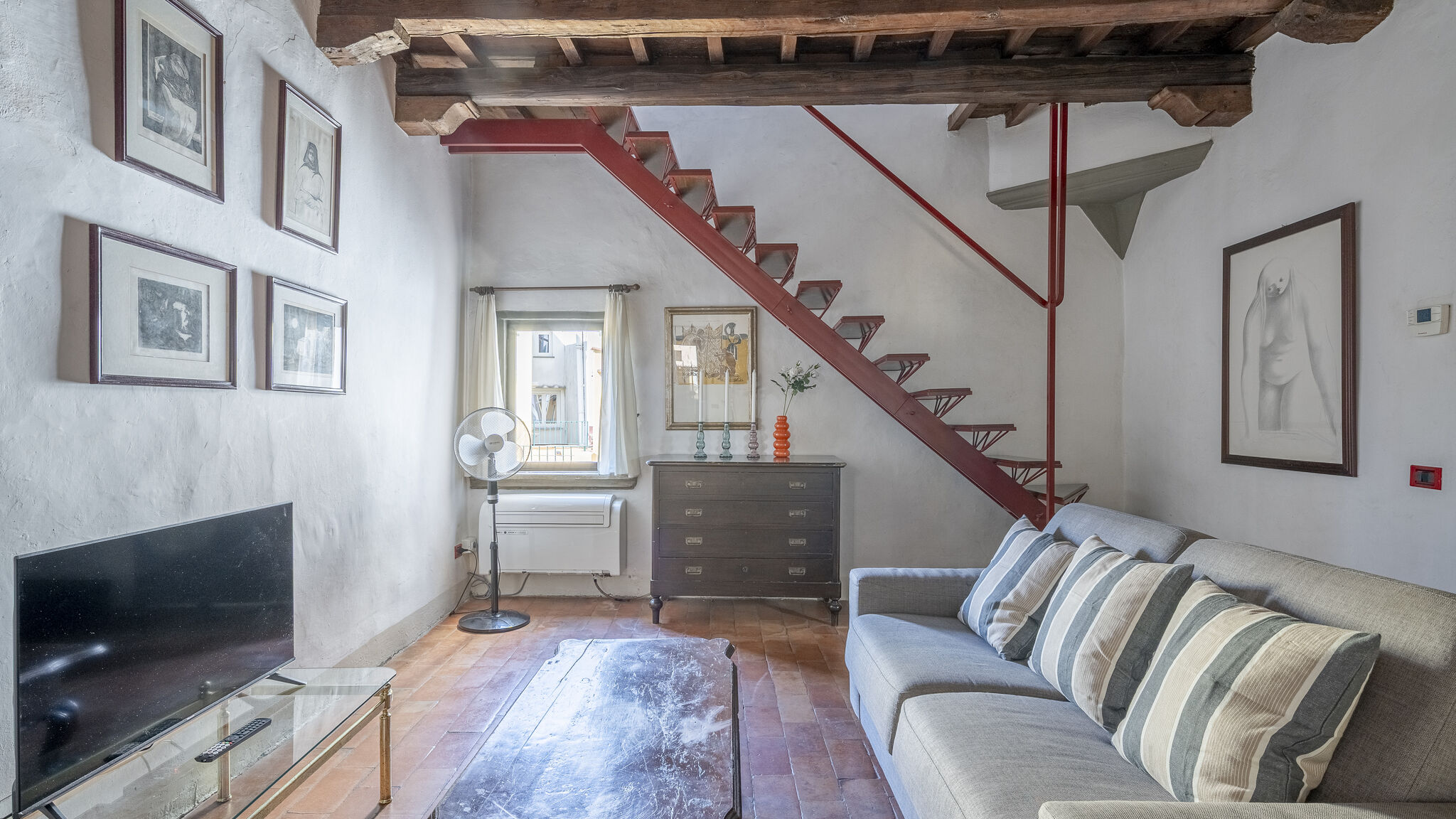Italianway Firenze Bilocale Ponte Vecchio - Vivere Housing