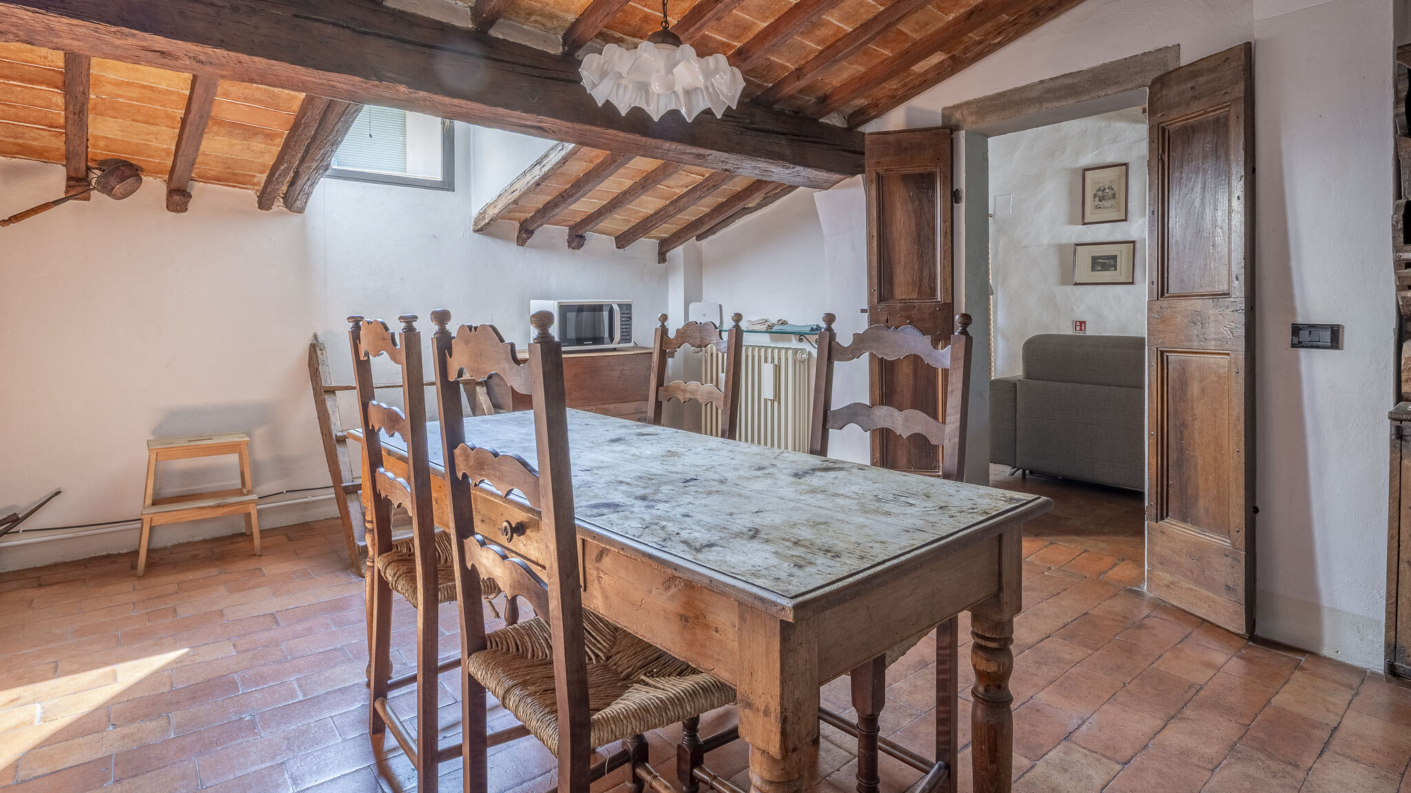 Italianway Firenze Bilocale Ponte Vecchio - Vivere Housing