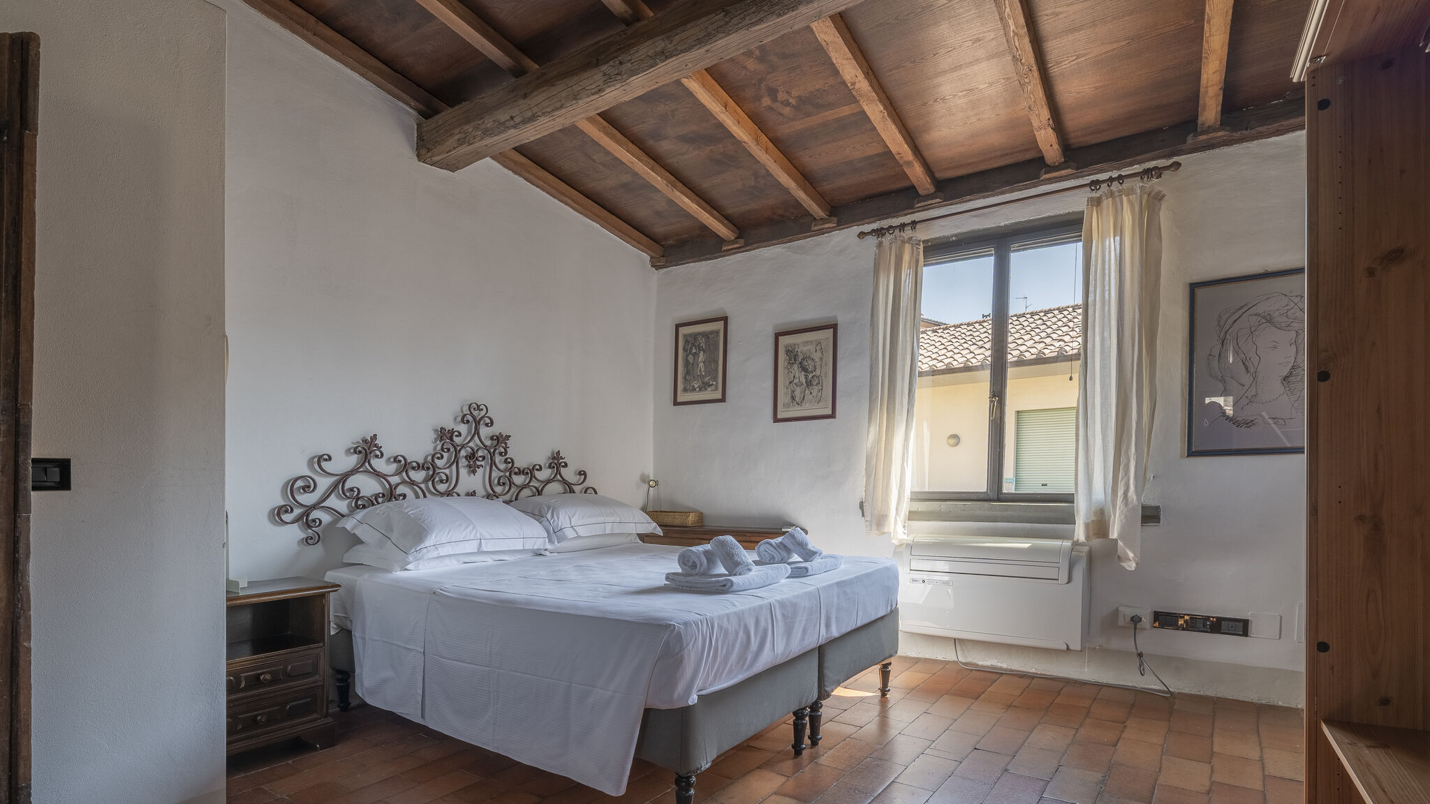 Italianway Firenze Bilocale Ponte Vecchio - Vivere Housing