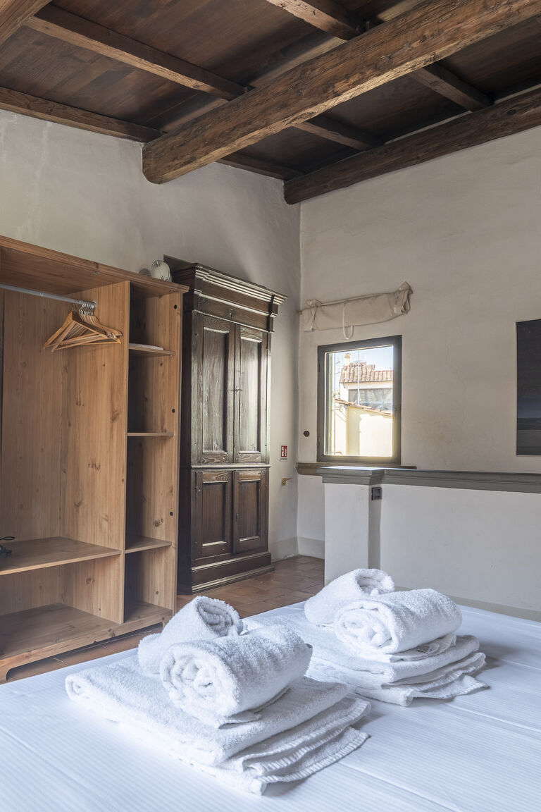 Italianway Firenze Bilocale Ponte Vecchio - Vivere Housing