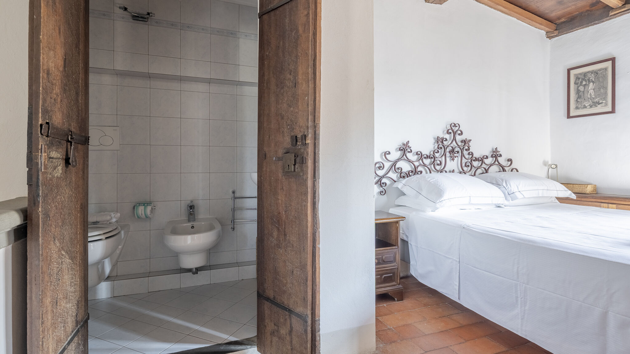 Italianway Firenze Bilocale Ponte Vecchio - Vivere Housing