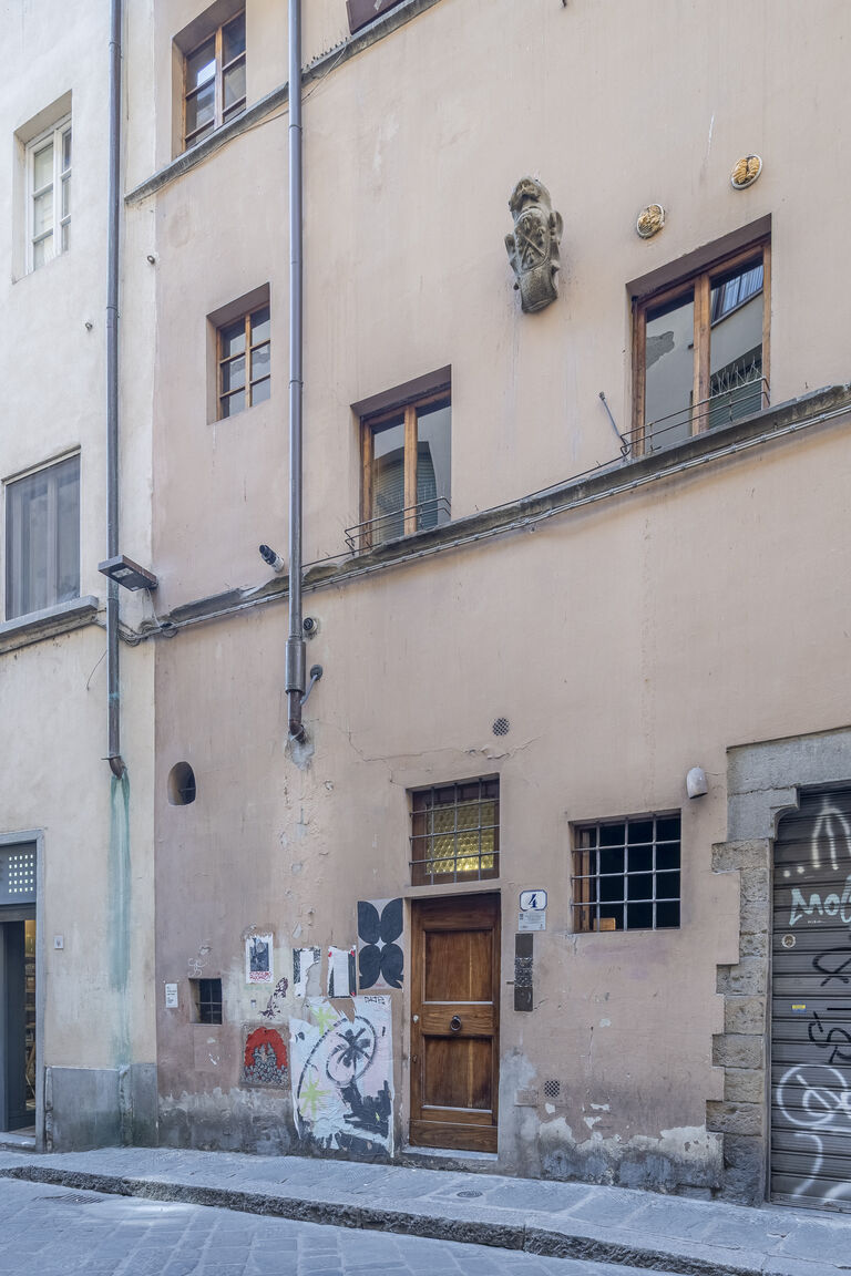 Italianway Firenze Bilocale Ponte Vecchio - Vivere Housing