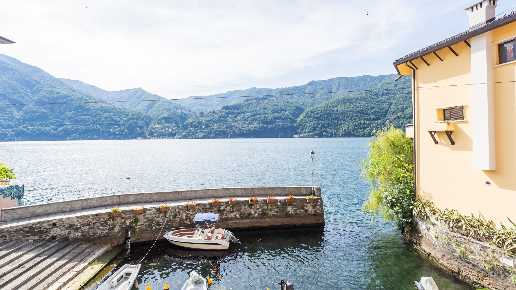 Italianway Carate Urio Al Molo by Rent All Como