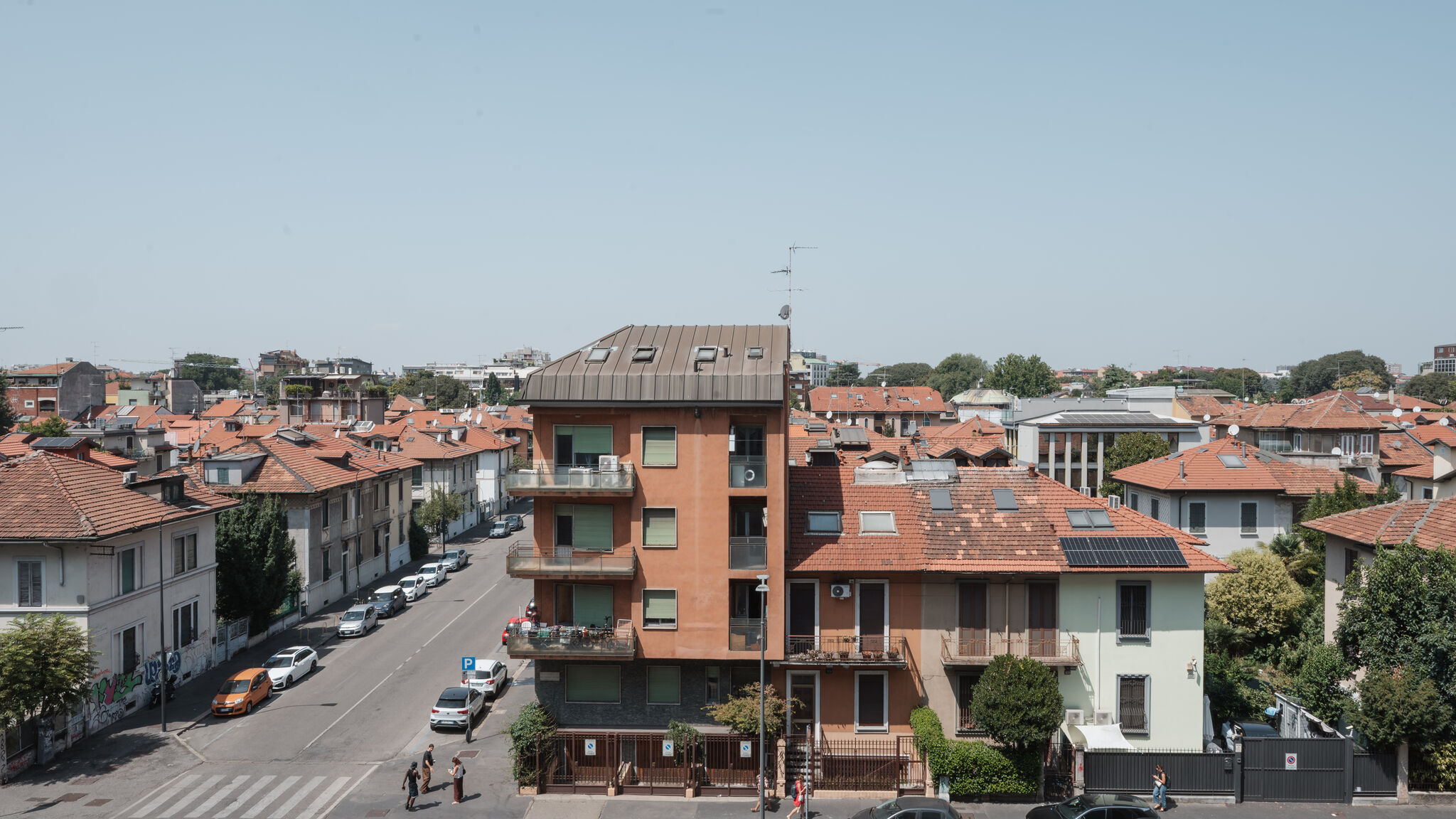 Italianway Milano Magic Rent - Milano Skyline Isola