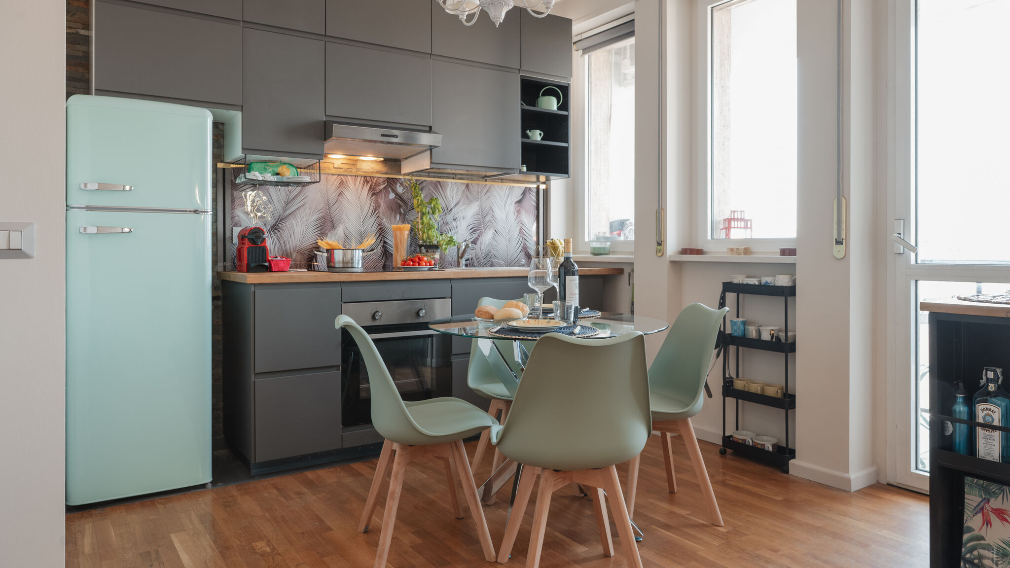 Italianway Milano Magic Rent - Milano Skyline Isola