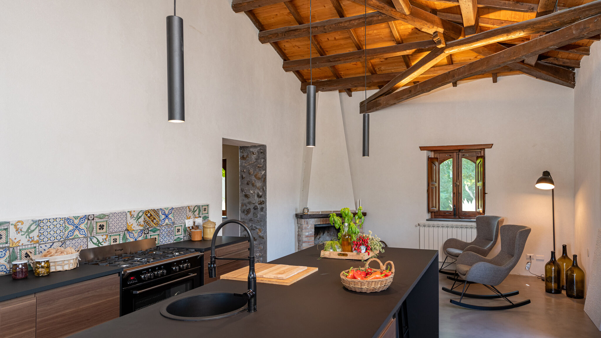 Italianway Castiglione di Sicilia Villa Terre Normanne 16