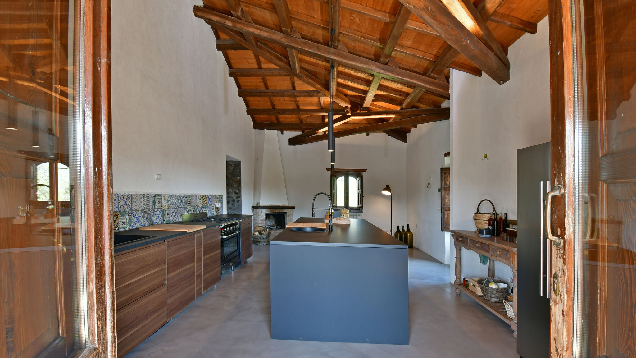 Italianway Castiglione di Sicilia Villa Terre Normanne 16