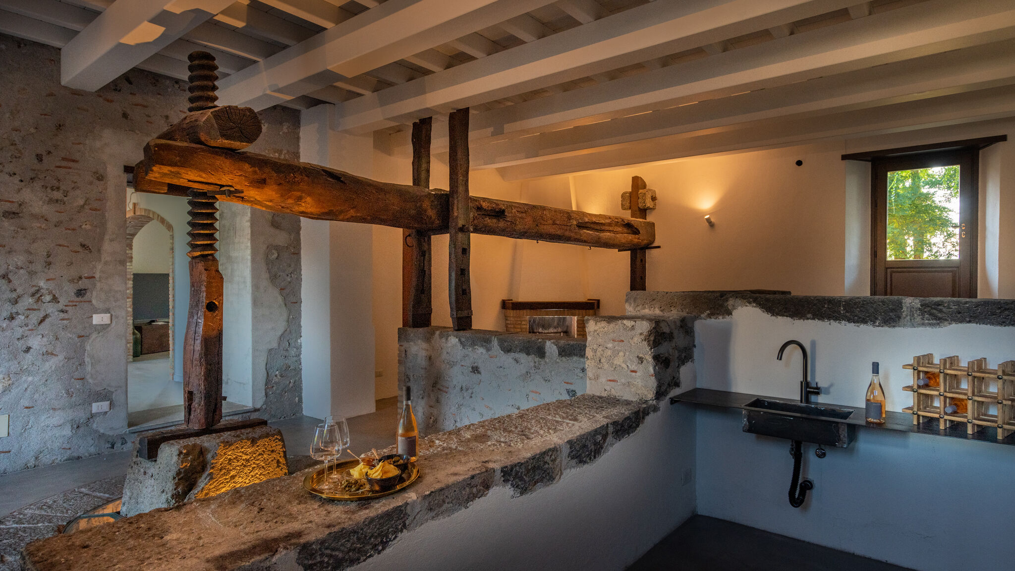 Italianway Castiglione di Sicilia Villa Terre Normanne 16