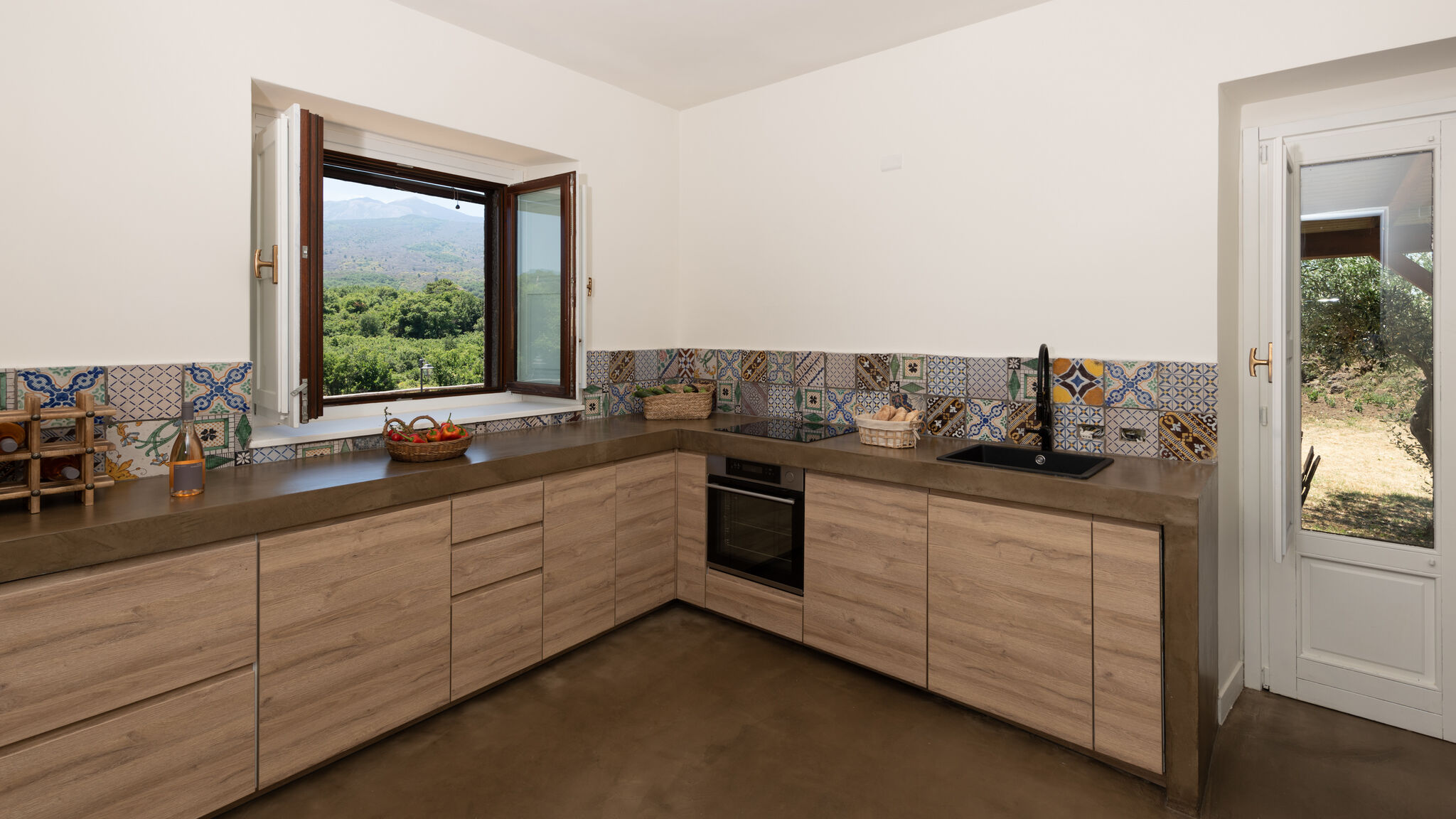 Italianway Castiglione di Sicilia Villa Terre Normanne 16