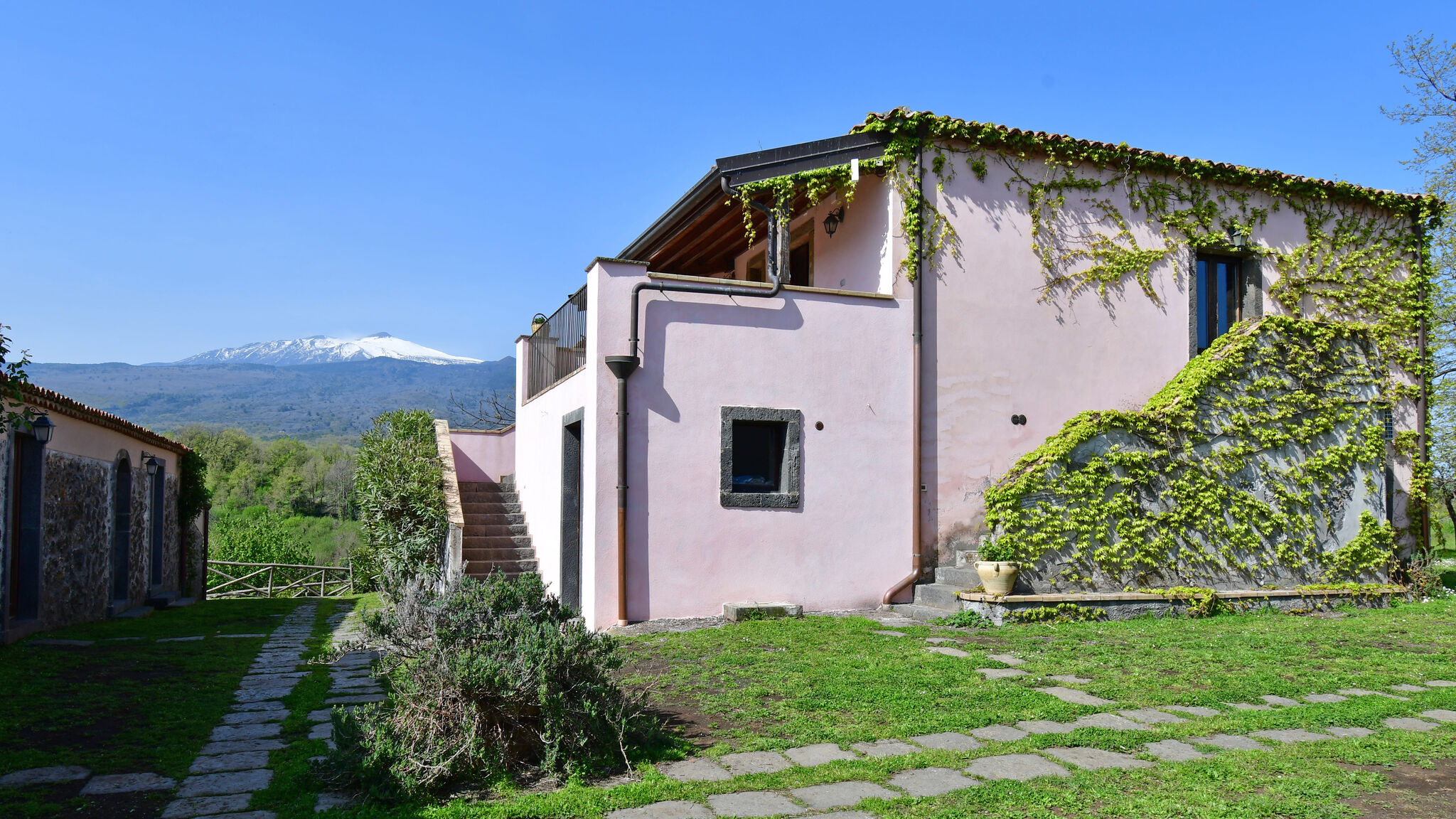 Italianway Castiglione di Sicilia Villa Terre Normanne 16