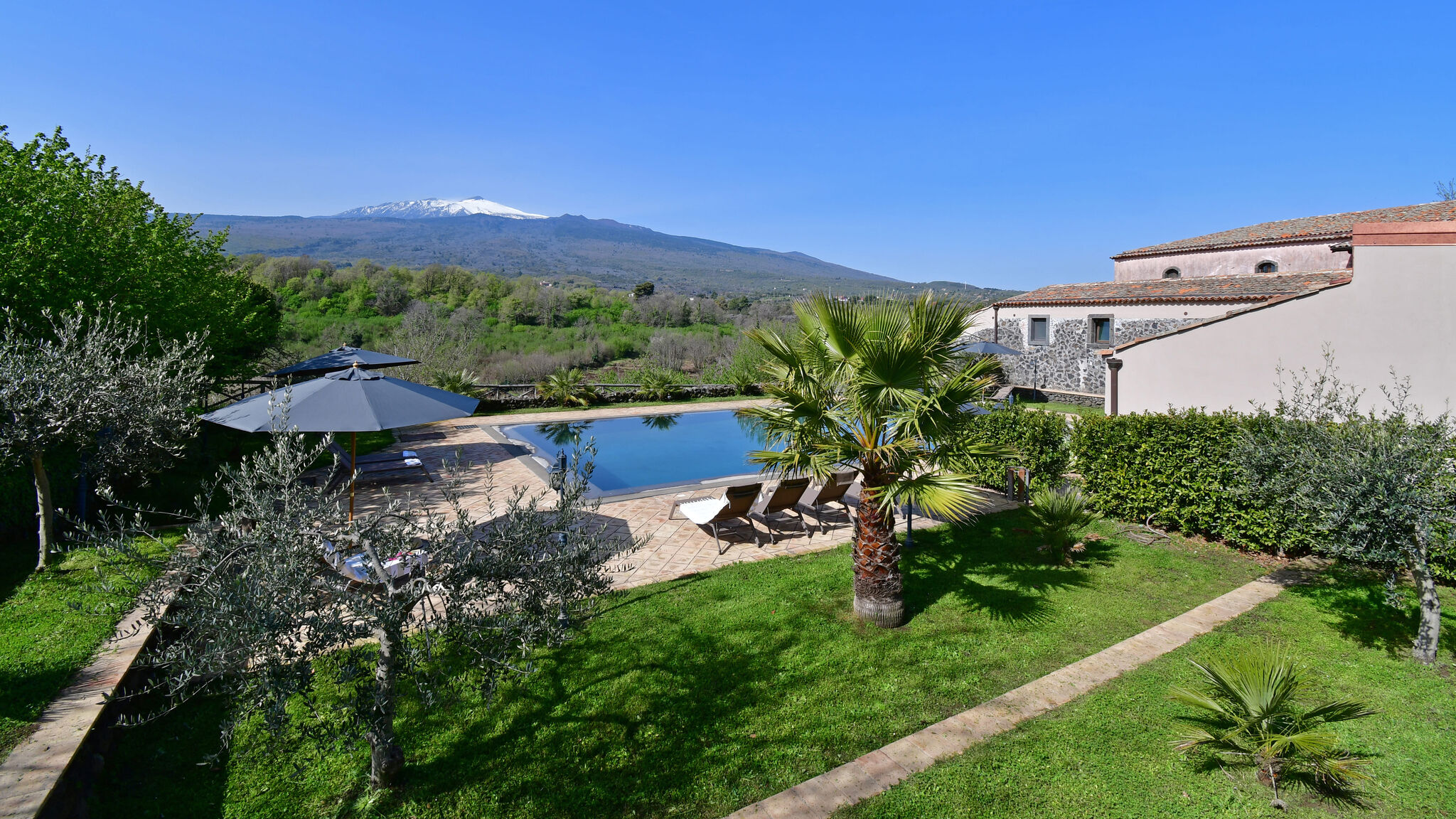 Italianway Castiglione di Sicilia Villa Terre Normanne 16