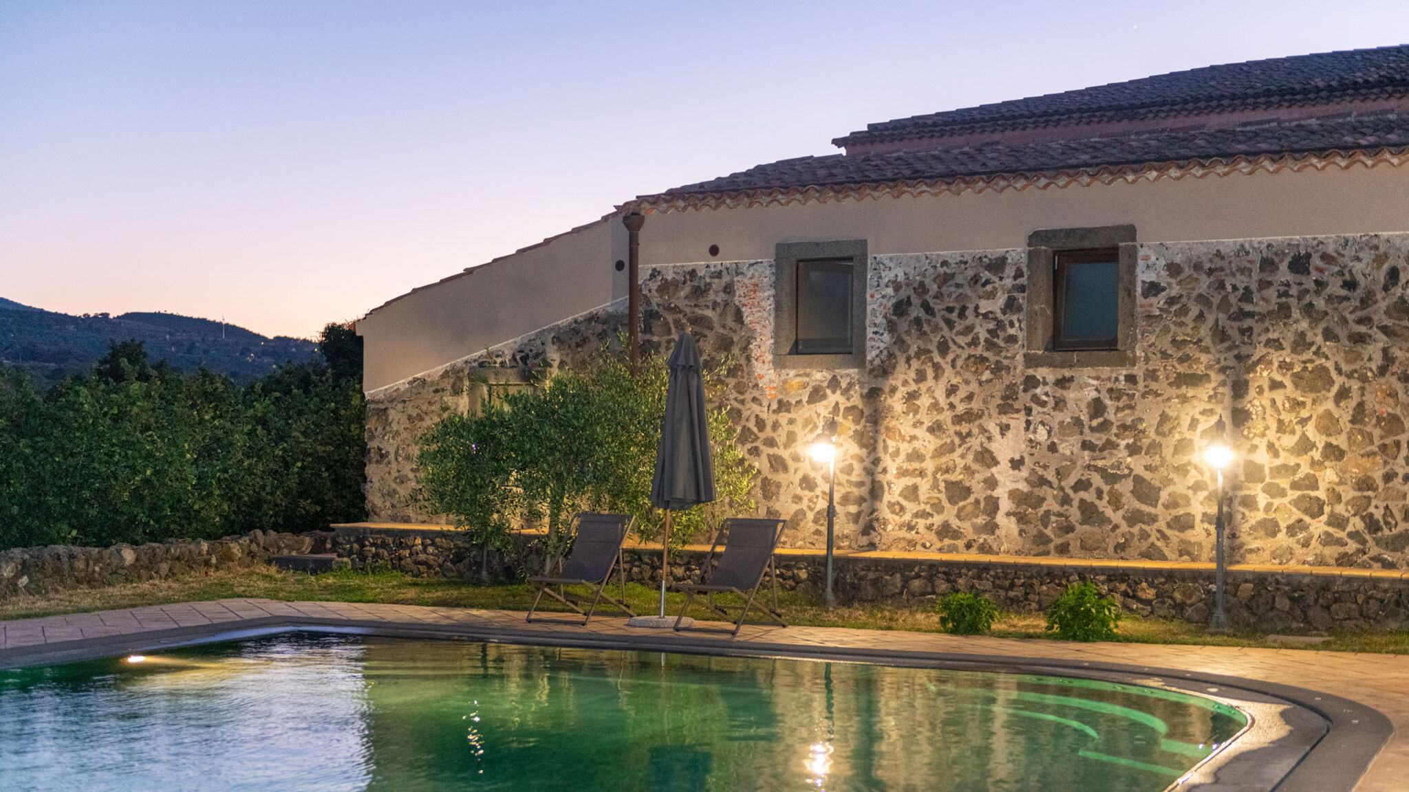Italianway Castiglione di Sicilia Villa Terre Normanne 16