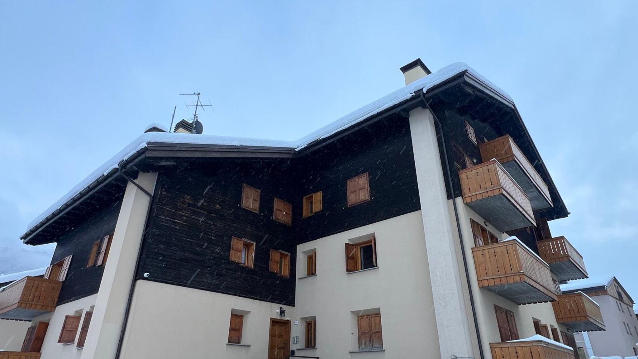 Italianway Livigno Baitel del Rin - Le Case di Alice
