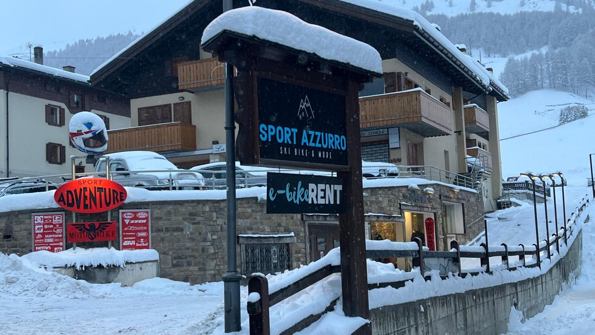 Italianway Livigno Baitel del Rin - Le Case di Alice