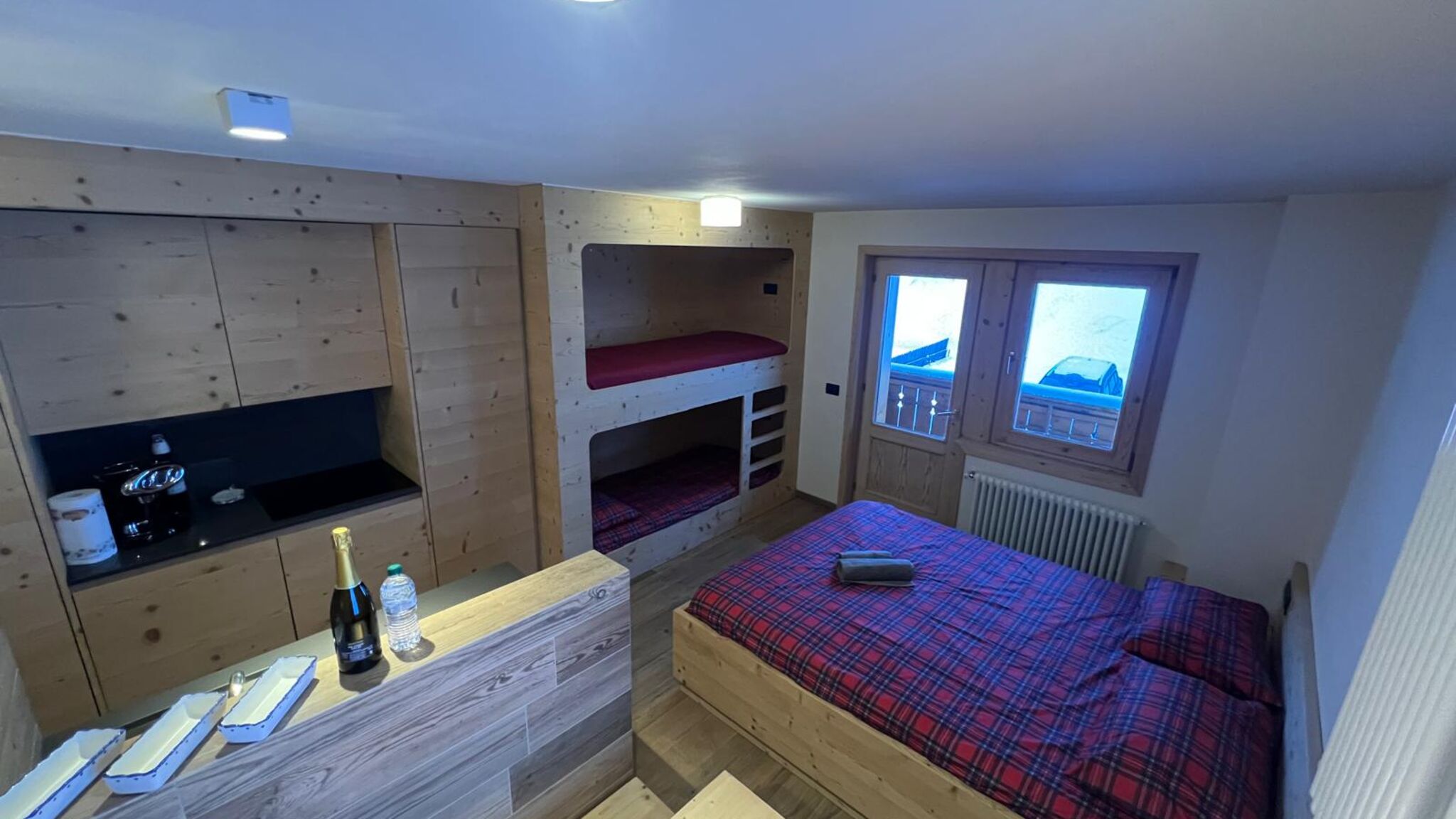 Italianway Livigno Baitel del Rin - Le Case di Alice