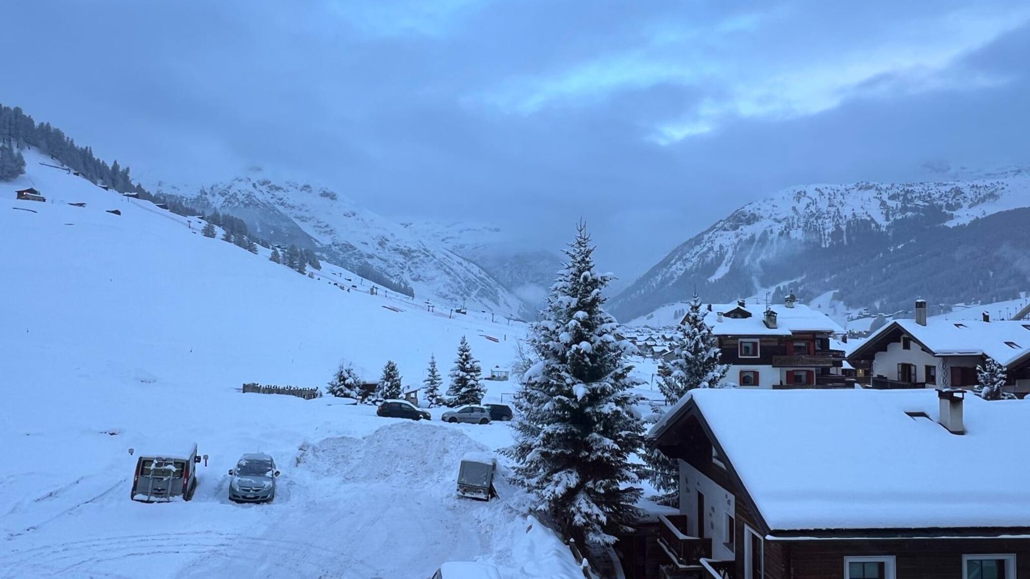 Italianway Livigno Baitel del Rin - Le Case di Alice