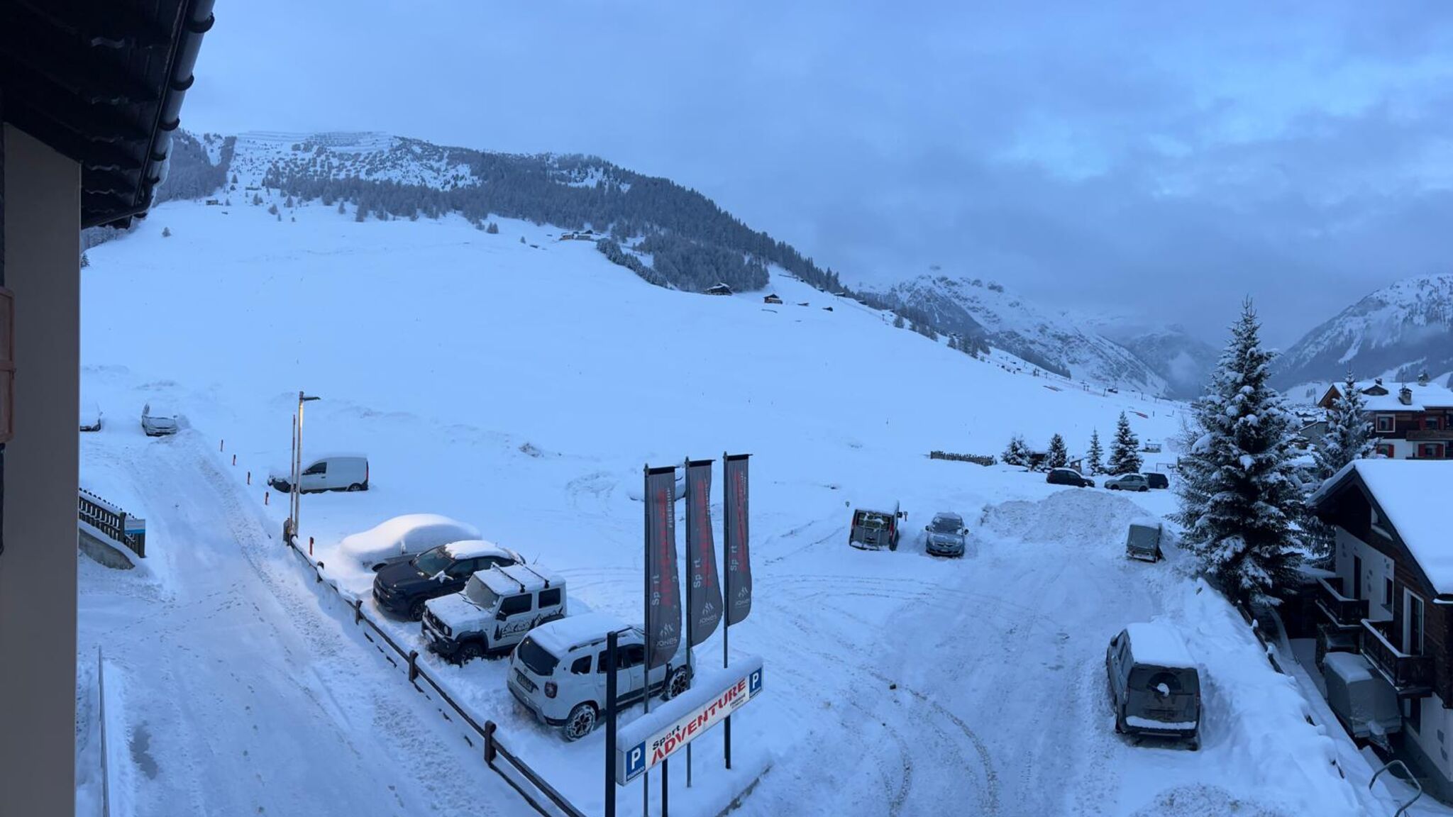Italianway Livigno Baitel del Rin - Le Case di Alice